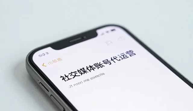 账号代运营适用边界:哪些场景适合、哪些场景受限